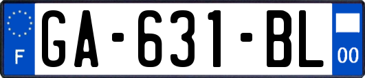 GA-631-BL