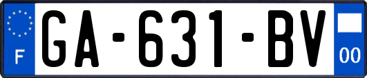 GA-631-BV