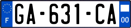 GA-631-CA