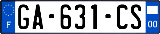 GA-631-CS