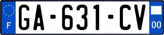 GA-631-CV