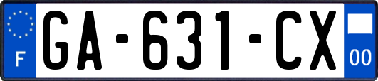 GA-631-CX