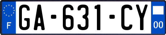 GA-631-CY