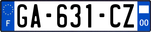 GA-631-CZ