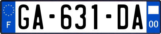GA-631-DA