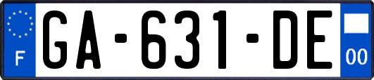 GA-631-DE