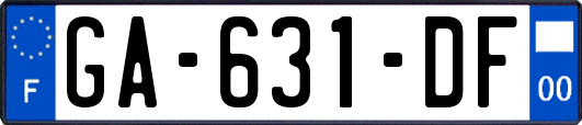 GA-631-DF