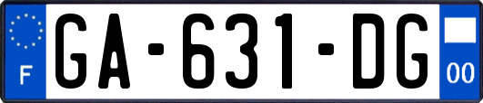 GA-631-DG