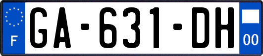 GA-631-DH