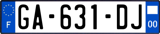 GA-631-DJ