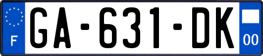 GA-631-DK