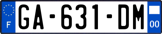 GA-631-DM