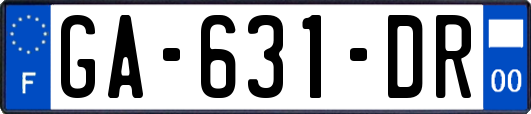 GA-631-DR