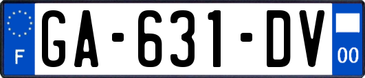 GA-631-DV