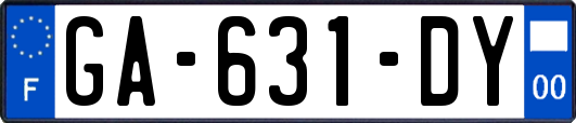 GA-631-DY