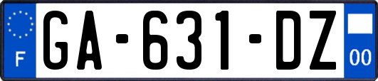 GA-631-DZ
