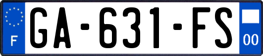 GA-631-FS