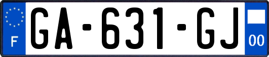 GA-631-GJ