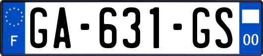 GA-631-GS