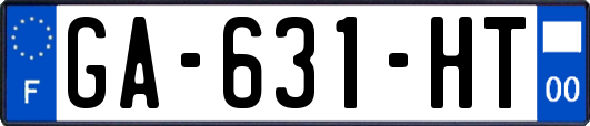 GA-631-HT