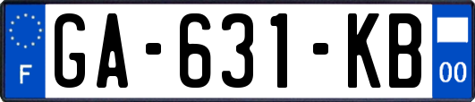 GA-631-KB