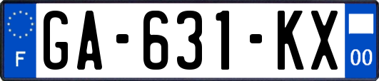 GA-631-KX