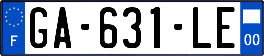 GA-631-LE
