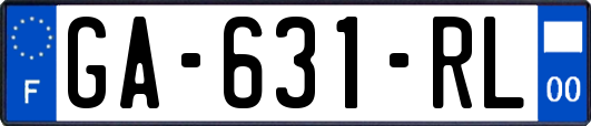 GA-631-RL