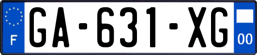 GA-631-XG