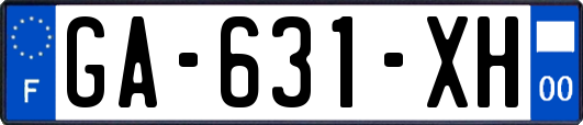 GA-631-XH