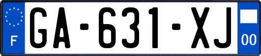 GA-631-XJ