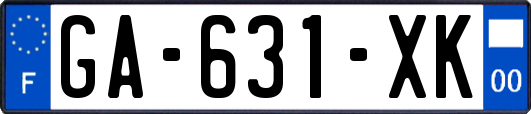 GA-631-XK