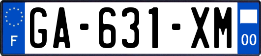 GA-631-XM