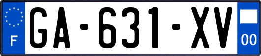 GA-631-XV