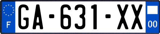 GA-631-XX