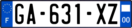 GA-631-XZ