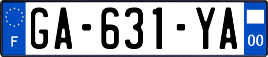 GA-631-YA