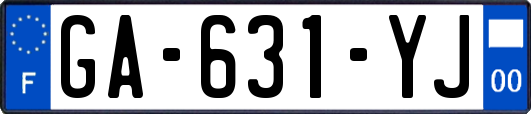 GA-631-YJ