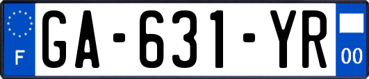 GA-631-YR