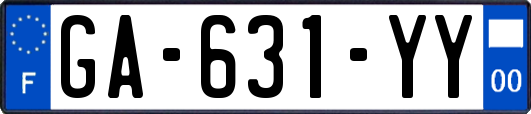 GA-631-YY