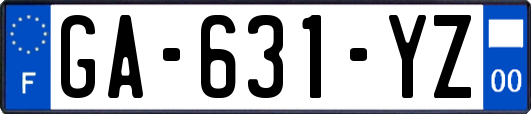 GA-631-YZ