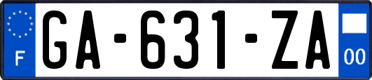 GA-631-ZA