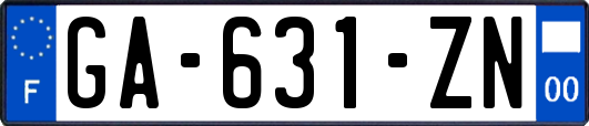 GA-631-ZN