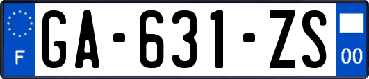 GA-631-ZS