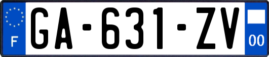 GA-631-ZV