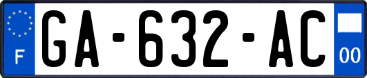 GA-632-AC