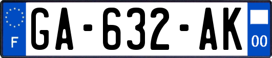 GA-632-AK