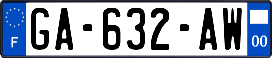 GA-632-AW