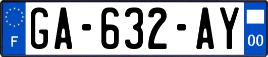 GA-632-AY