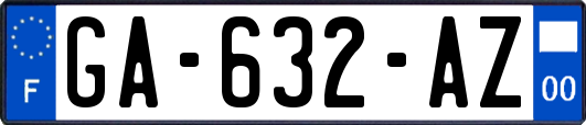 GA-632-AZ